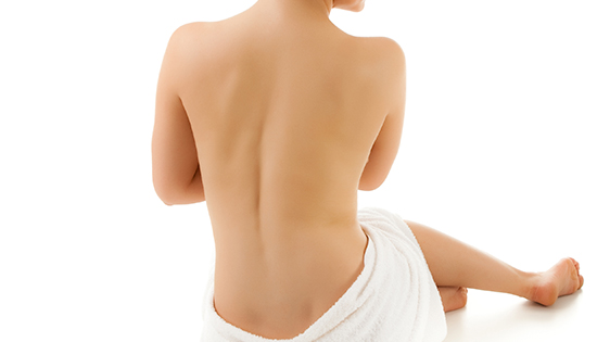 Back Liposuction