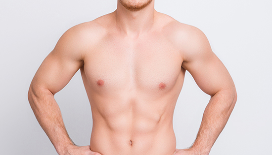 Chest Liposuction