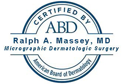 Dr Massey - Certified by ABD